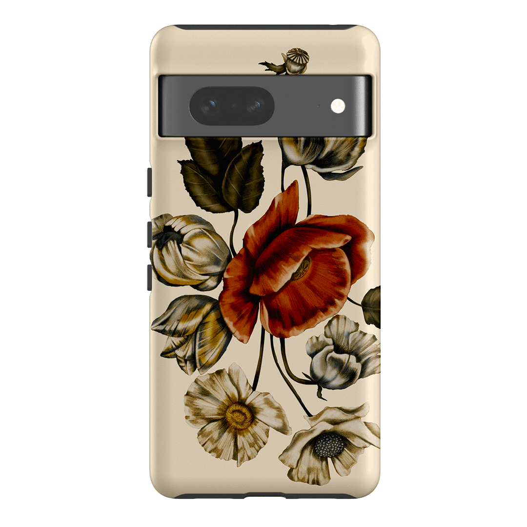 Garden Printed Phone Cases Google Pixel 7 / Armoured by Kelly Thompson - The Dairy
