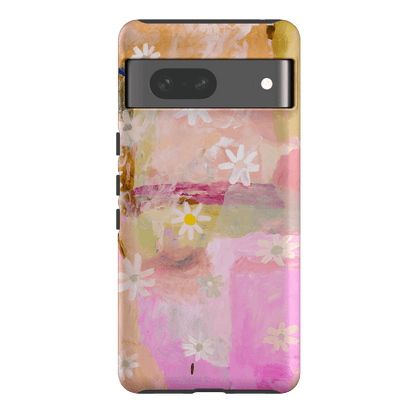 Get Happy Printed Phone Cases Google Pixel 7 / Armoured by Kate Eliza - The Dairy