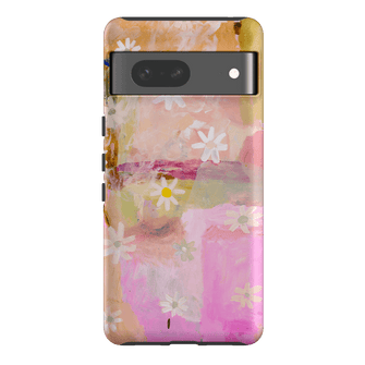 Get Happy Printed Phone Cases Google Pixel 7 / Armoured by Kate Eliza - The Dairy