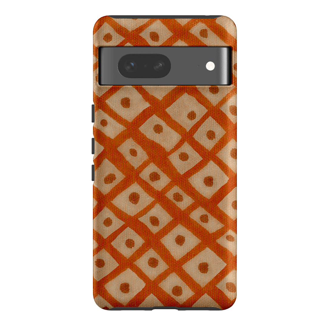 Kimono Printed Phone Cases Google Pixel 7 / Armoured by Fenton & Fenton - The Dairy