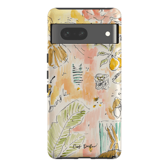 Mojito Printed Phone Cases Google Pixel 7 / Armoured by Cass Deller - The Dairy