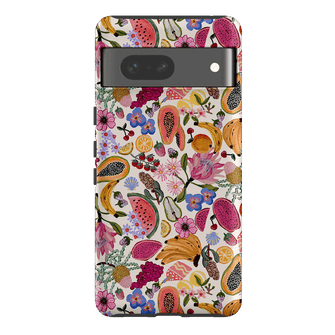 Summer Loving Printed Phone Cases Google Pixel 7 / Armoured by Amy Gibbs - The Dairy