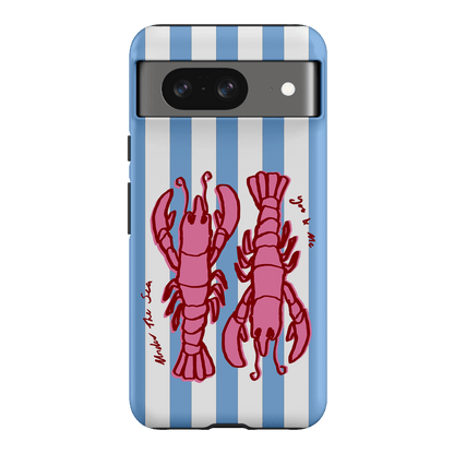 Lobster for Life Printed Phone Cases Google Pixel 8 / Armoured by The Dairy - The Dairy