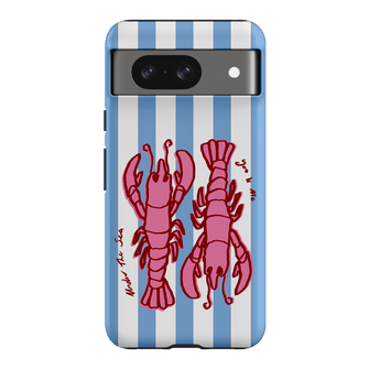 Lobster for Life Printed Phone Cases Google Pixel 8 / Armoured by The Dairy - The Dairy