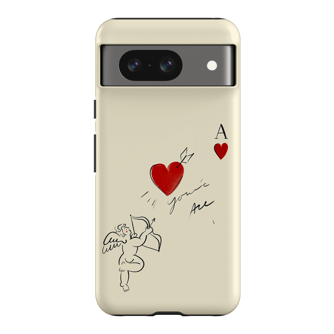 Ace Printed Phone Cases Google Pixel 8 / Armoured by The Dairy - The Dairy