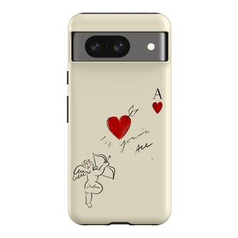 Ace Printed Phone Cases Google Pixel 8 / Armoured by The Dairy - The Dairy