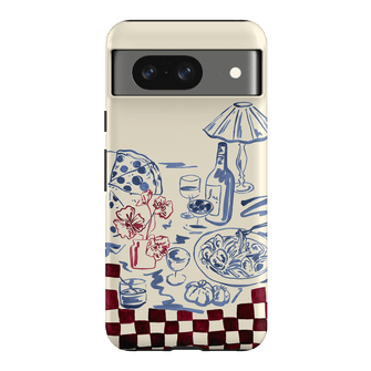 Al Dente Printed Phone Cases Google Pixel 8 / Armoured by Charlie Taylor - The Dairy