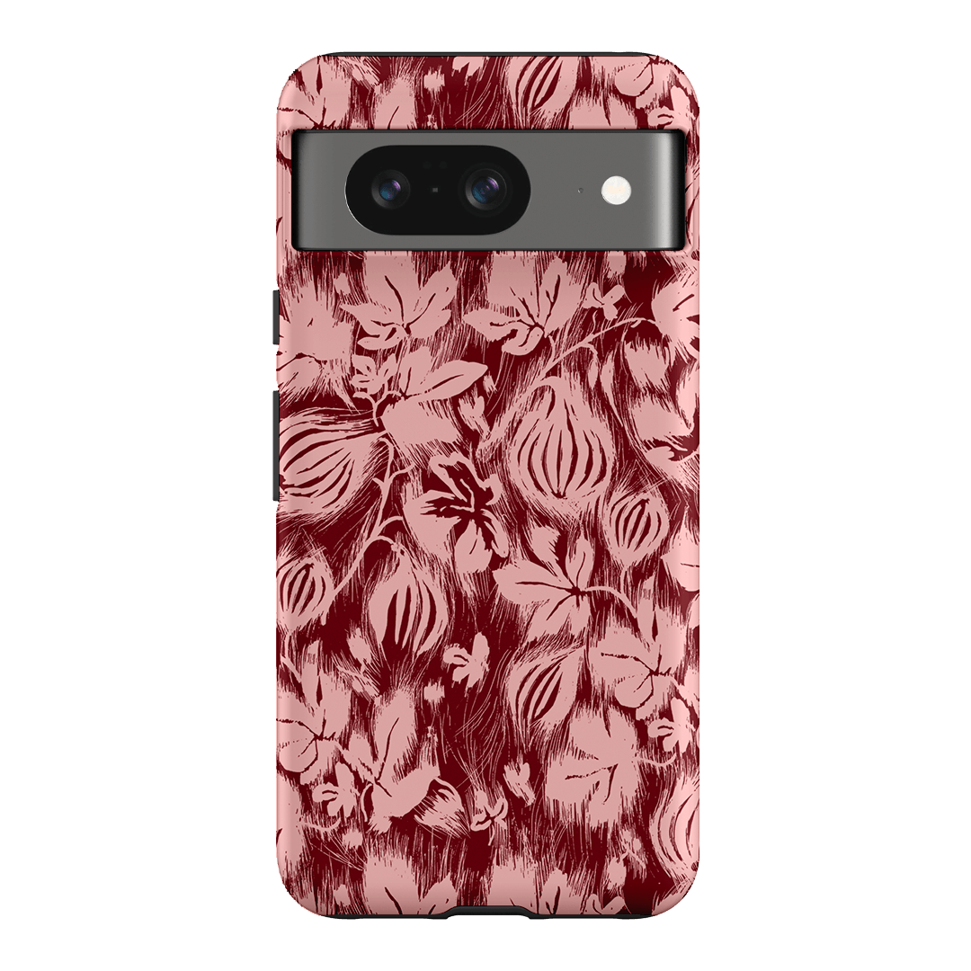 Alma Fig Printed Phone Cases Google Pixel 8 / Armoured by Desmond & Dempsey - The Dairy