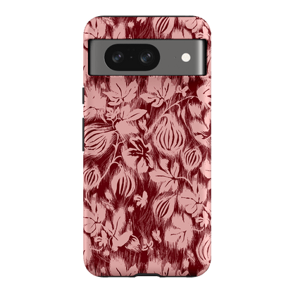 Alma Fig Printed Phone Cases Google Pixel 8 / Armoured by Desmond & Dempsey - The Dairy