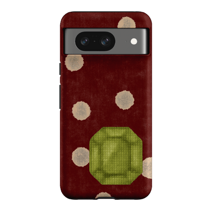 August Peridot Printed Phone Cases Google Pixel 8 / Armoured by Joiana - The Dairy