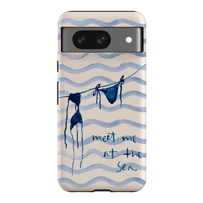 Bikini Printed Phone Cases Google Pixel 8 / Armoured by Cass Deller - The Dairy