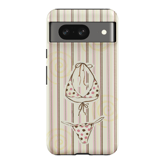 Biscuit Bikini Printed Phone Cases Google Pixel 8 / Armoured by Kayla Carr - The Dairy