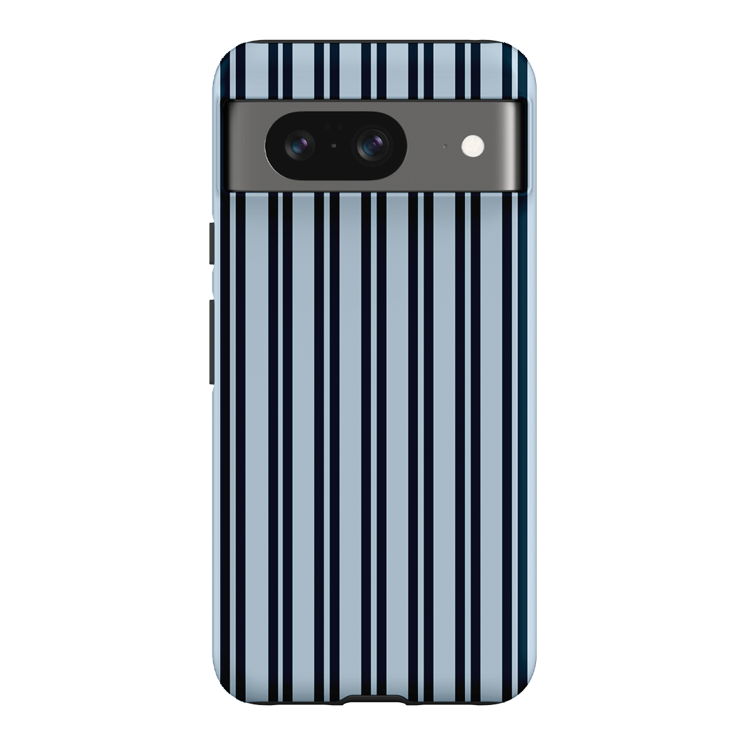 Blazer Stripes Printed Phone Cases Google Pixel 8 / Armoured by The Dairy - The Dairy