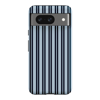 Blazer Stripes Printed Phone Cases Google Pixel 8 / Armoured by The Dairy - The Dairy
