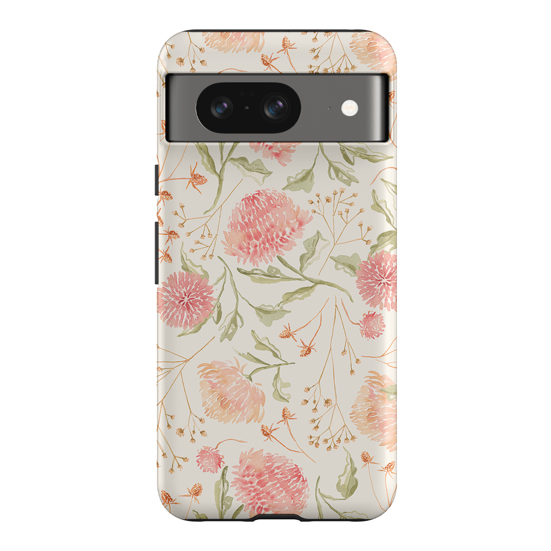 Bloomscape Printed Phone Cases Google Pixel 8 / Armoured by Cass Deller - The Dairy
