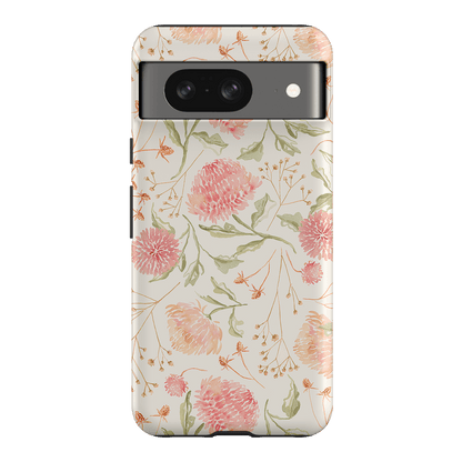 Bloomscape Printed Phone Cases Google Pixel 8 / Armoured by Cass Deller - The Dairy
