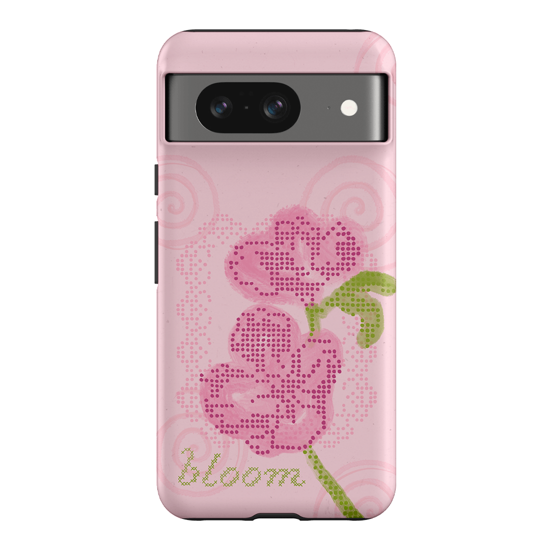Blossom Patchwork Printed Phone Cases Google Pixel 8 / Armoured by Kayla Carr - The Dairy