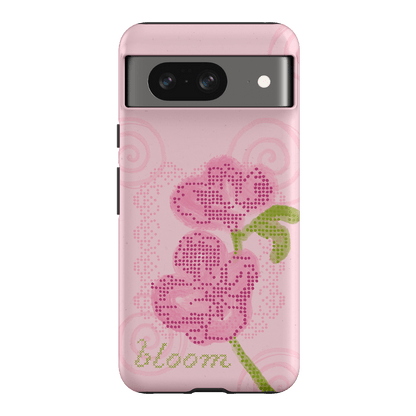 Blossom Patchwork Printed Phone Cases Google Pixel 8 / Armoured by Kayla Carr - The Dairy