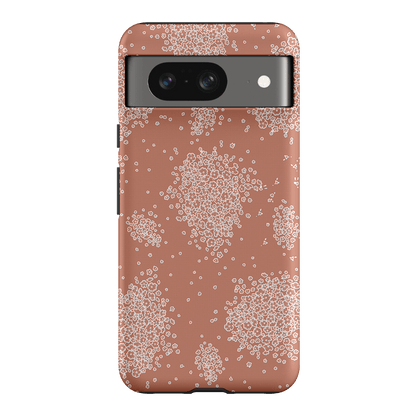 Blush Bloom Printed Phone Cases Google Pixel 8 / Armoured by Veronica Tucker - The Dairy