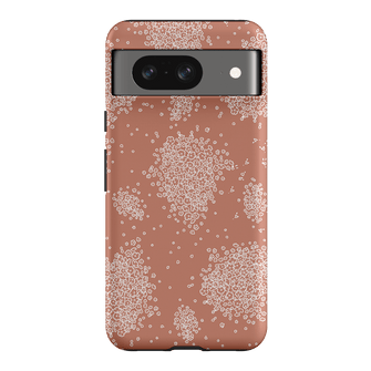 Blush Bloom Printed Phone Cases Google Pixel 8 / Armoured by Veronica Tucker - The Dairy