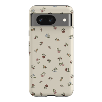 Butter Ditsy Printed Phone Cases Google Pixel 8 / Armoured by Veronica Tucker - The Dairy