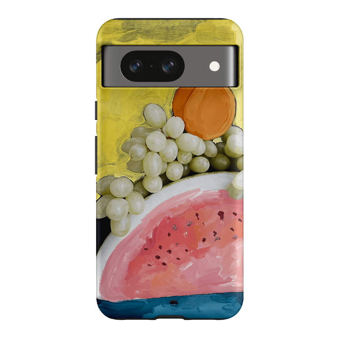 Chamelemelon Printed Phone Cases Google Pixel 8 / Armoured by Nicole Nelius - The Dairy