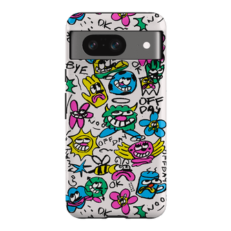 Chaotic Neutral Printed Phone Cases Google Pixel 8 / Armoured by After Hours - The Dairy