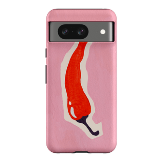 Chilli Printed Phone Cases Google Pixel 8 / Armoured by Studio Bon - The Dairy