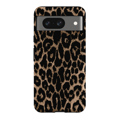 Classic Leopard Printed Phone Cases Google Pixel 8 / Armoured by The Dairy - The Dairy