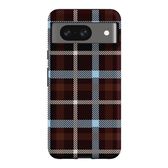 Coco Plaid Printed Phone Cases Google Pixel 8 / Armoured by The Dairy - The Dairy