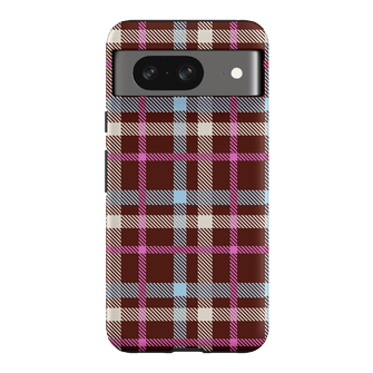 Confetti Plaid Printed Phone Cases Google Pixel 8 / Armoured by The Dairy - The Dairy