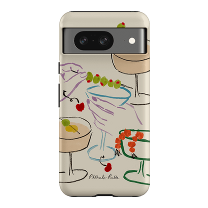 Cosmopolitan Dreams Printed Phone Cases by Phthalo Ruth - The Dairy