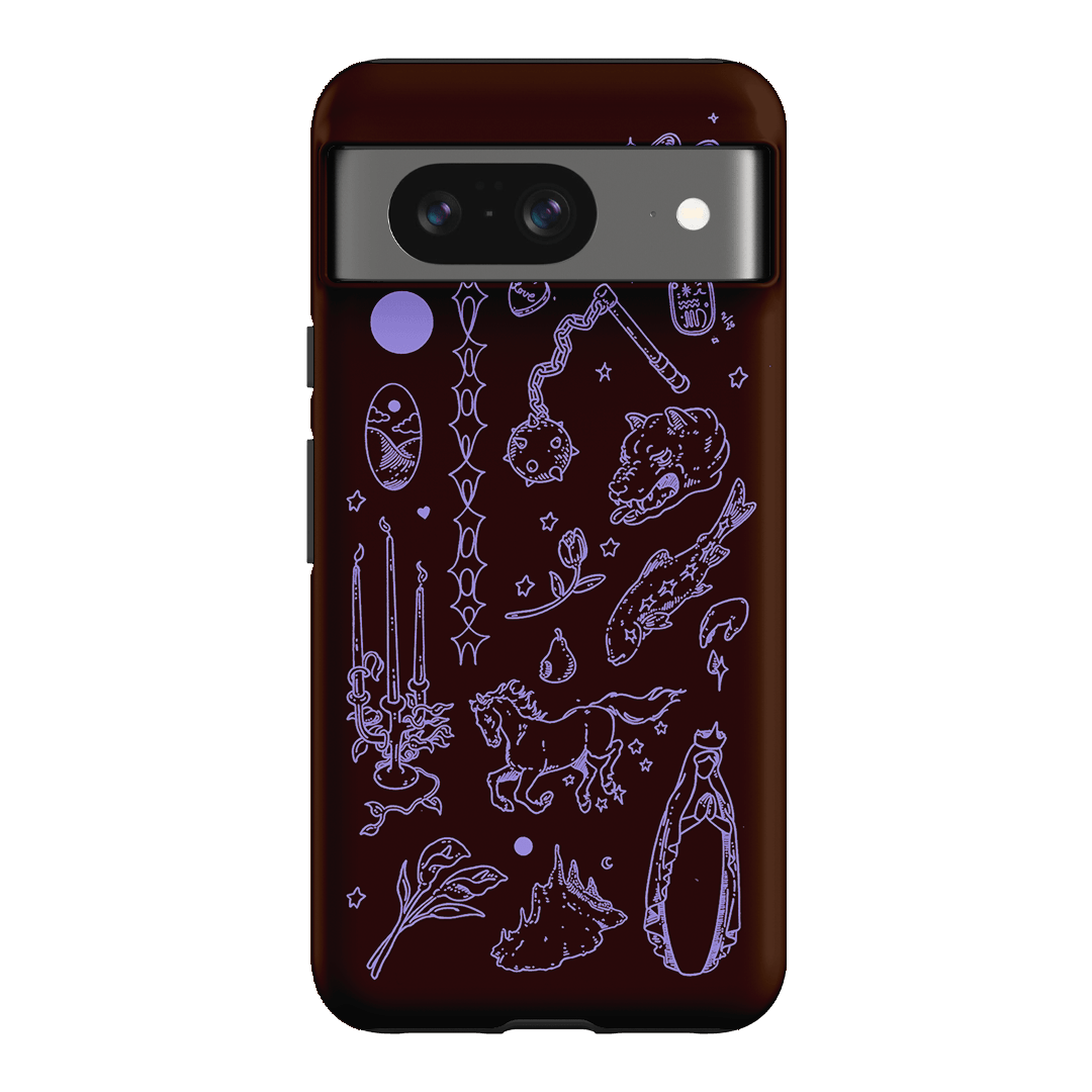 Dreamcore Chocolate Printed Phone Cases Google Pixel 8 / Armoured by Easty Beasty - The Dairy