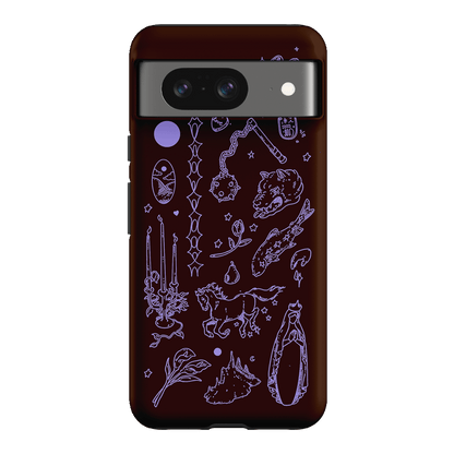 Dreamcore Chocolate Printed Phone Cases Google Pixel 8 / Armoured by Easty Beasty - The Dairy