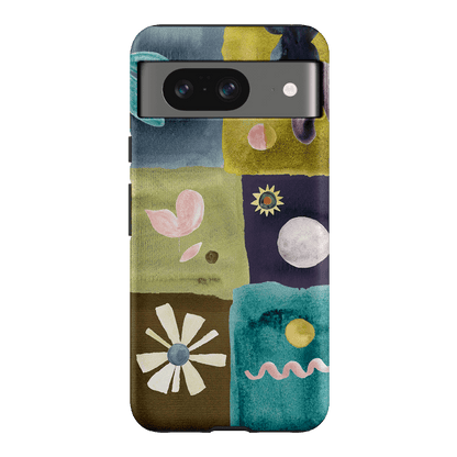 Elemental Printed Phone Cases Google Pixel 8 / Armoured by Ree Hodges - The Dairy