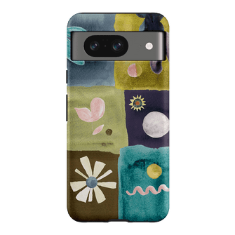 Elemental Printed Phone Cases Google Pixel 8 / Armoured by Ree Hodges - The Dairy