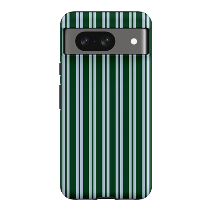Fairway Stripes Printed Phone Cases Google Pixel 8 / Armoured by The Dairy - The Dairy