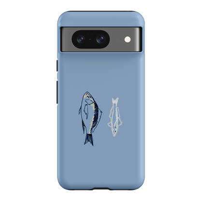 Fisherman Printed Phone Cases Google Pixel 8 / Armoured by Nardurna - The Dairy
