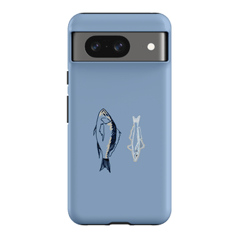 Fisherman Printed Phone Cases Google Pixel 8 / Armoured by Nardurna - The Dairy