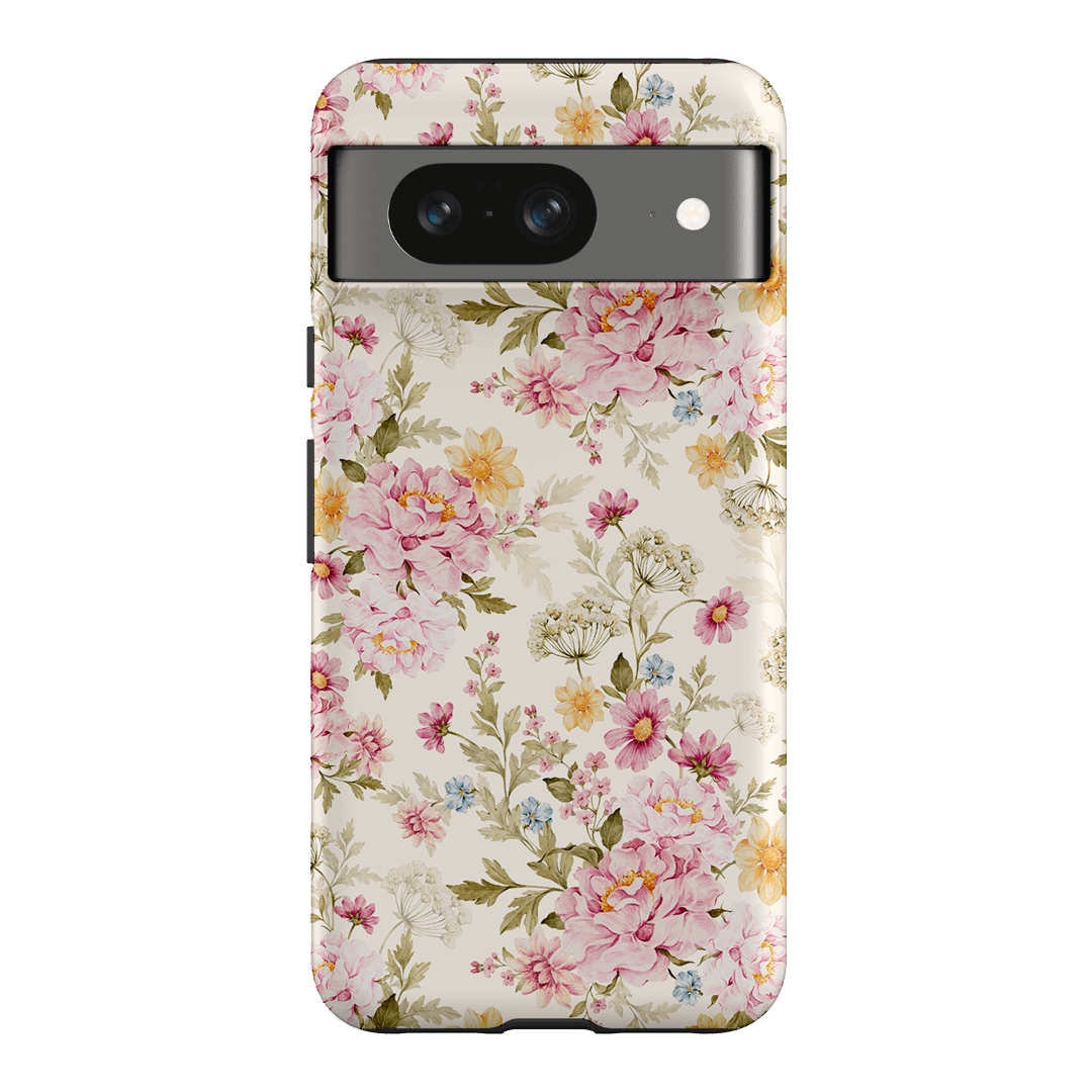 Florals For Spring Printed Phone Cases Google Pixel 8 / Armoured by Kasiags Art - The Dairy