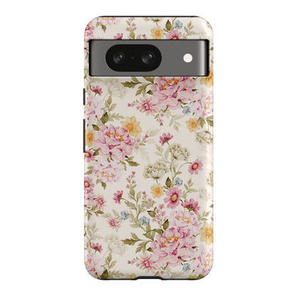 Florals For Spring Printed Phone Cases Google Pixel 8 / Armoured by Kasiags Art - The Dairy