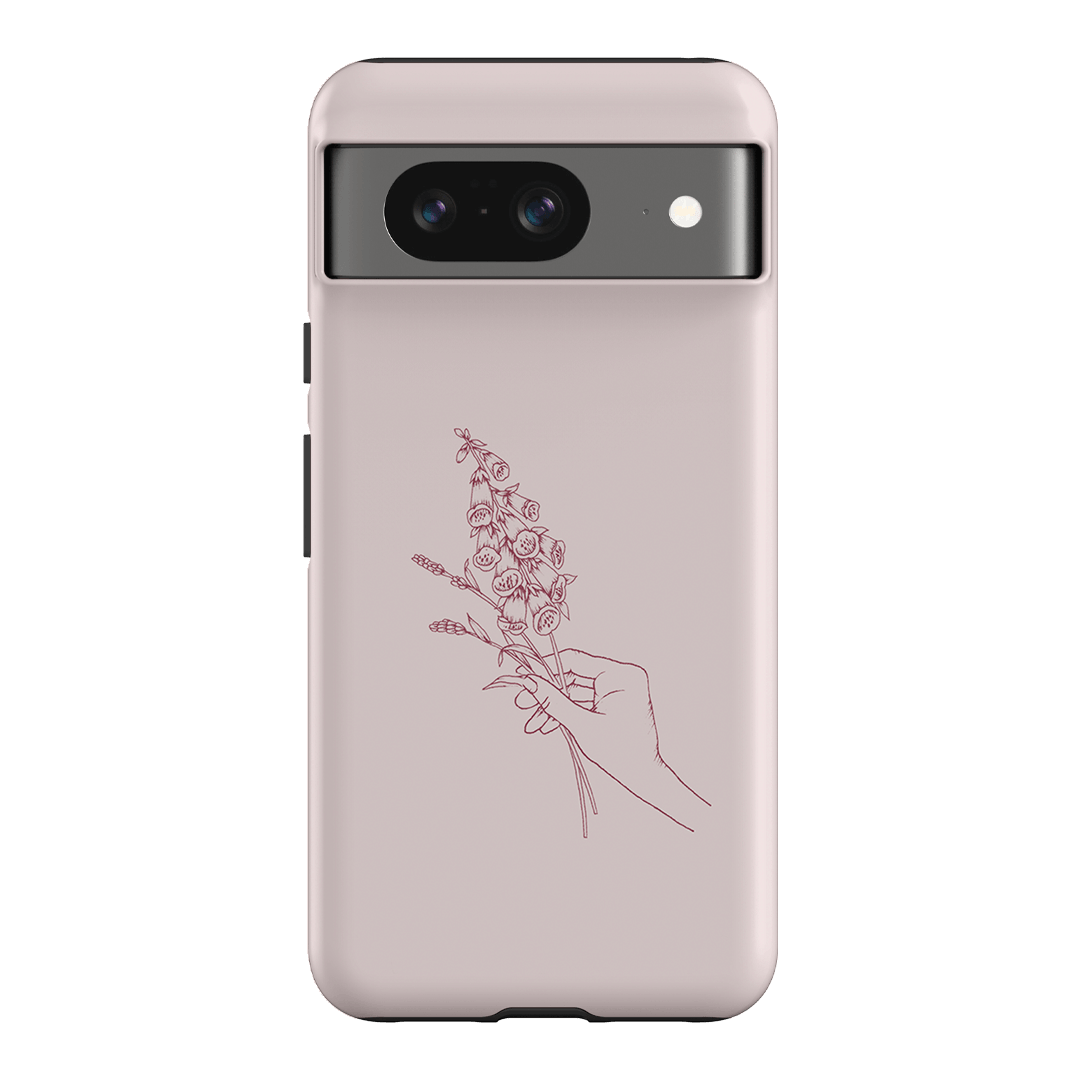 For You Printed Phone Cases Google Pixel 8 / Armoured by Typoflora - The Dairy