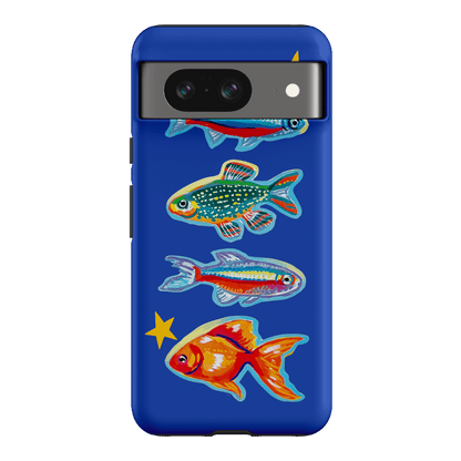 Golden Pond Printed Phone Cases Google Pixel 8 / Armoured by Femke Studio - The Dairy