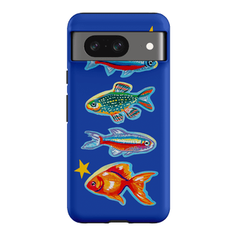 Golden Pond Printed Phone Cases Google Pixel 8 / Armoured by Femke Studio - The Dairy