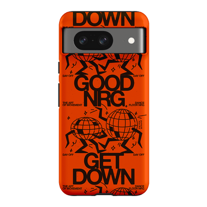 Good Energy Printed Phone Cases Google Pixel 8 / Armoured by After Hours - The Dairy