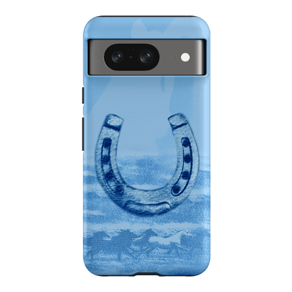 Horse Shoe Printed Phone Cases Google Pixel 8 / Armoured by Sally Hungerford - The Dairy
