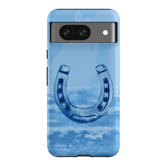 Horse Shoe Printed Phone Cases Google Pixel 8 / Armoured by Sally Hungerford - The Dairy