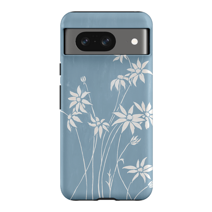 Ink Flannels Printed Phone Cases Google Pixel 8 / Armoured by Typoflora - The Dairy