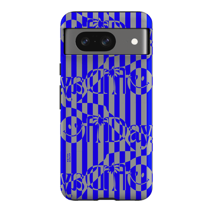 Kind of Blue Printed Phone Cases Google Pixel 8 / Armoured by After Hours - The Dairy