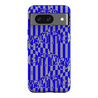 Kind of Blue Printed Phone Cases Google Pixel 8 / Armoured by After Hours - The Dairy